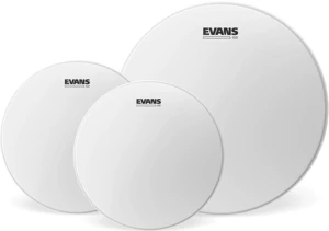 Evans ETP-G2CTD-F Fusion G2 Coated Fellsatz für Schlagzeug