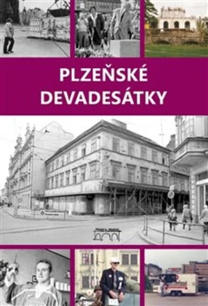 Plzeňské devadesátky - Jaroslav Vogeltanz, Petr Mazný