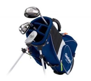 Cleveland Junior Kit Prawa ręka Graphite Junior Zestaw golfowy