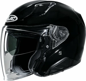 HJC RPHA 31 Solid Metal Black L Casque