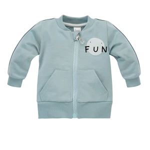 Pinokio Kids's Little Car Jacket Menta