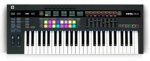 Novation 49SL MKIII Teclado maestro