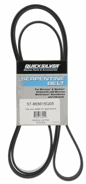 Quicksilver Belt 57-865615Q05