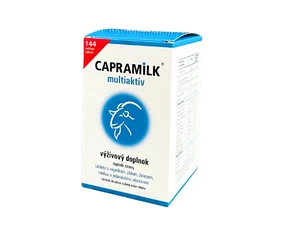 CAPRAMILK multiaktív