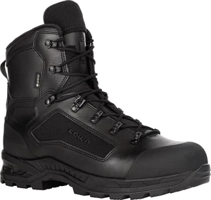 Obuv Breacher GTX® MID LOWA® (Barva: Černá, Velikost: 42.5 (EU))