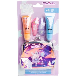 Martinelia Magic Ballet Purse Set dárková sada pro děti