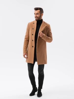 Cappotto da uomo Ombre