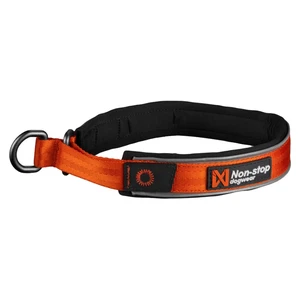 NON-STOP Dogwear Cruise obojek pro psy oranžový 1 ks, Velikost: XS