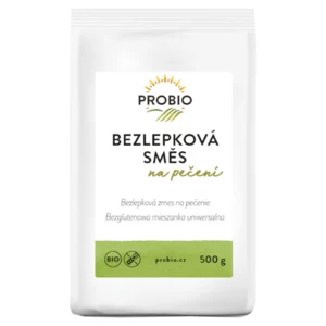 PROBIO Směs bezlepková na pečení BIO 500 g