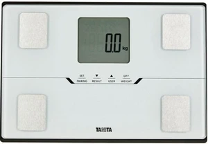 Tanita BC-401 Blanc Balance intelligente