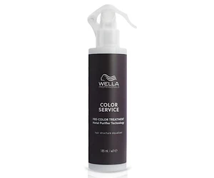 Bezoplachová péče pro přípravu vlasů na barvení Wella Professionals Color Service - 185 ml + dárek zdarma