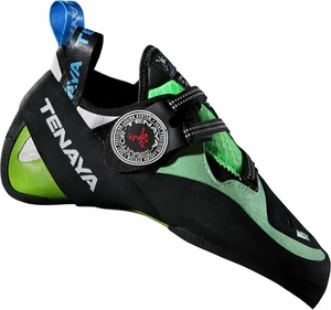 Tenaya Mundaka Green 38,8 Kletterschuhe