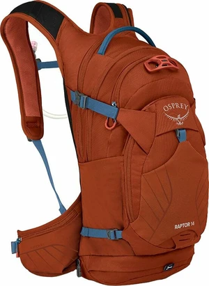 Osprey Raptor 14 Firestarter Orange Rucsac