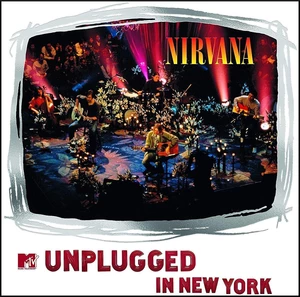 Nirvana - MTV Unplugged In New York (2 LP)