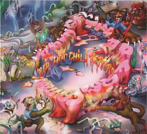 Red Hot Chili Peppers - Return Of The Dream Canteen (Exclusive Cover) (Bonus Track) (CD)