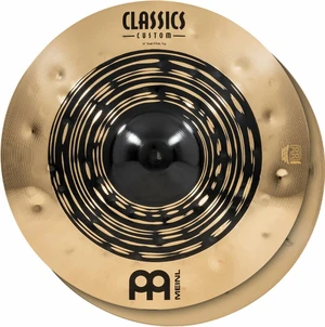 Meinl CC14DUH Classics Custom Dual 14" Cinel Hit-Hat