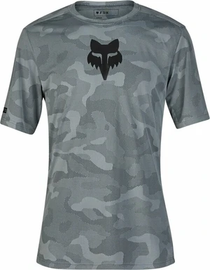 FOX Ranger TruDri Short Sleeve Dzsörzi Cloud Grey M