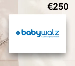 Babywalz €250 Gift Card DE