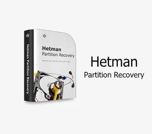 Hetman Partition Recovery 4.3 Commercial Edition CD Key