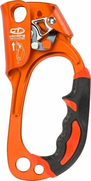 Climbing Technology Quick Up+ Ascensor Orange Equipo de seguridad de escalada