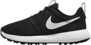 Nike Roshe G Next Nature Black/White 33,5 Juniorské golfové boty