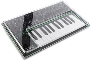 Decksaver Roland Aira System 1 Cubierta de teclado de plástico