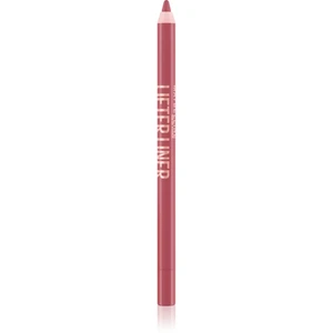 MAYBELLINE NEW YORK Lifter Liner konturovací tužka na rty s hydratačním účinkem odstín 008 Fine Line 1.2 g