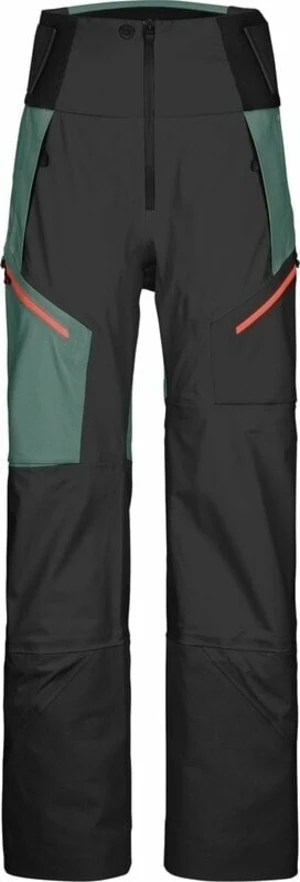 Ortovox 3L Guardian Shell Pants W Black Raven S Lyžařské kalhoty