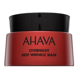 Ahava Overnight nočná maska Deep Wrinkle Mask 50 ml