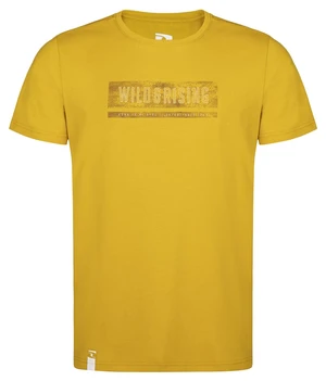 Men's T-shirt LOAP BRELOM Yellow