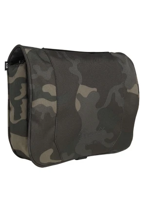 Toiletry bag large darkcamo