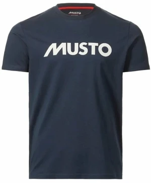 Musto Essentials Logo Ing Navy L