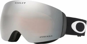 Oakley Flight Deck M 70642100 Matte Black/Prizm Snow Black Iridium Okulary narciarskie