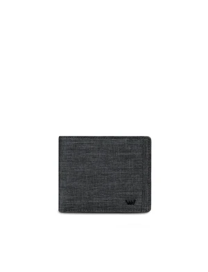 VUCH Cruell Black Wallet