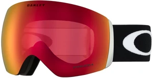 Oakley Flight Deck 705033 Matte Black/Prizm Torch Iridium Lyžařské brýle