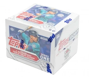 Topps 2023 Topps Series 1 Baseball Hobby Box HTA Jumbo