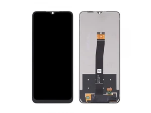 LCD + dotyková deska pro Poco C40, black OEM