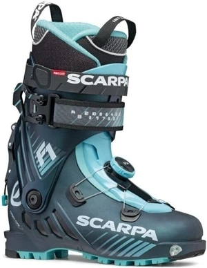 Scarpa F1 W 95 Antracit/Aqua 21,5