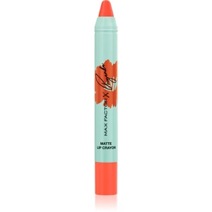 Max Factor x Priyanka Colour Elixir rtěnka v tužce limitovaná edice odstín 004 Orange Grace 1,8 g