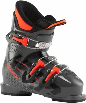 Rossignol Hero J3 Meteor Grey 20,5 Scarponi sci discesa