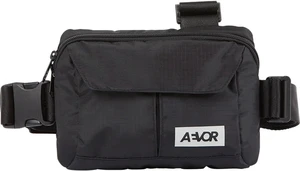 AEVOR Front Pack Ripstop Black Taška cez rameno