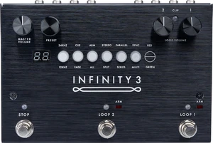 Pigtronix Infinity 3 Efecto de guitarra