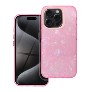 Zadní kryt TUTTI FRUTTI Case pro Apple iPhone 15, pink