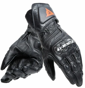 Dainese Carbon 4 Long Black/Black/Black L Rukavice