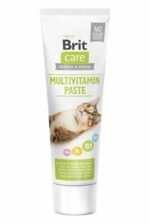 BRIT Care Cat Paste Multivitamin 100 g