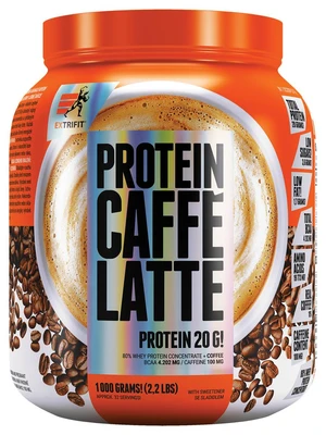 EXTRIFIT Protein Caffe Latte 1000 g