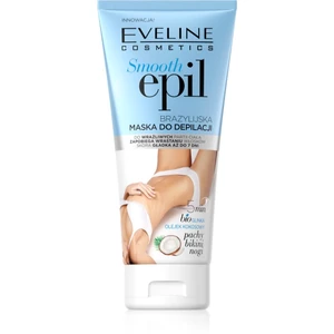 Eveline Cosmetics Smooth Epil depilační krém na ruce, podpaží a třísla 175 ml