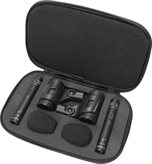 Beyerdynamic MC 930 Stereo Set (2023) Mikrofon pojemnościowy instrumentalny