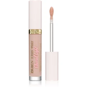 Too Faced Born This Way Ethereal Light Illuminating Smoothing Concealer rozjasňujúci korektor s hydratačným účinkom odtieň Oatmeal 5 ml