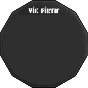 Vic Firth PAD6D Pad de antrenament Black 6"